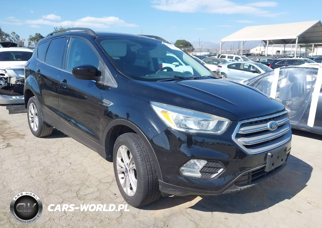 2018 Ford Escape Se – zdjęcie 1 z 16