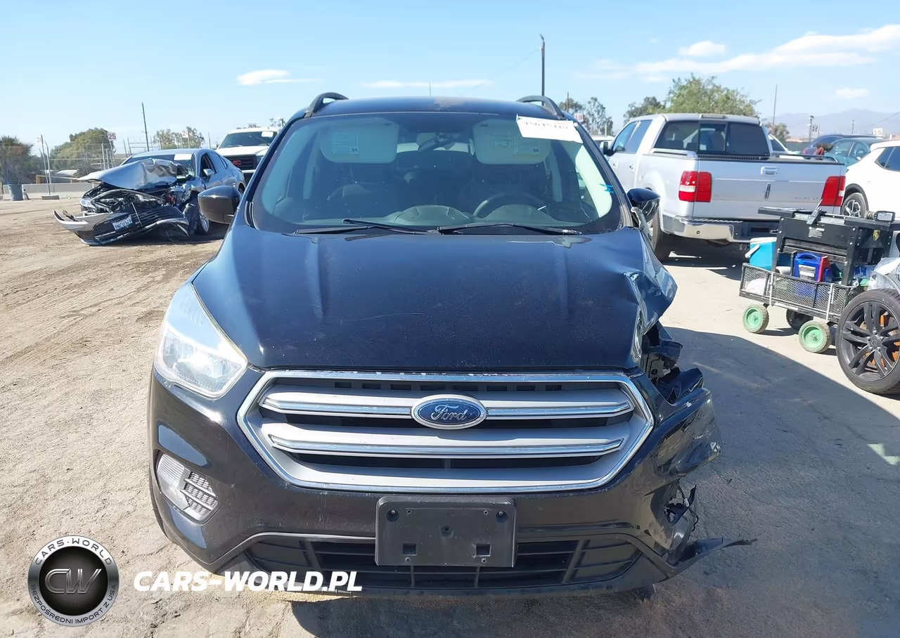 2018 Ford Escape Se VIN:1FMCU0GD7JUB28848 - 12