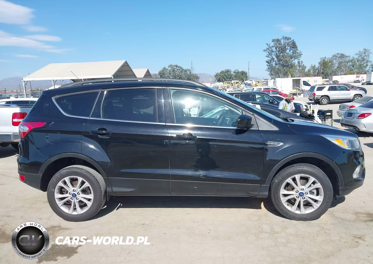 2018 Ford Escape Se VIN:1FMCU0GD7JUB28848 - 13