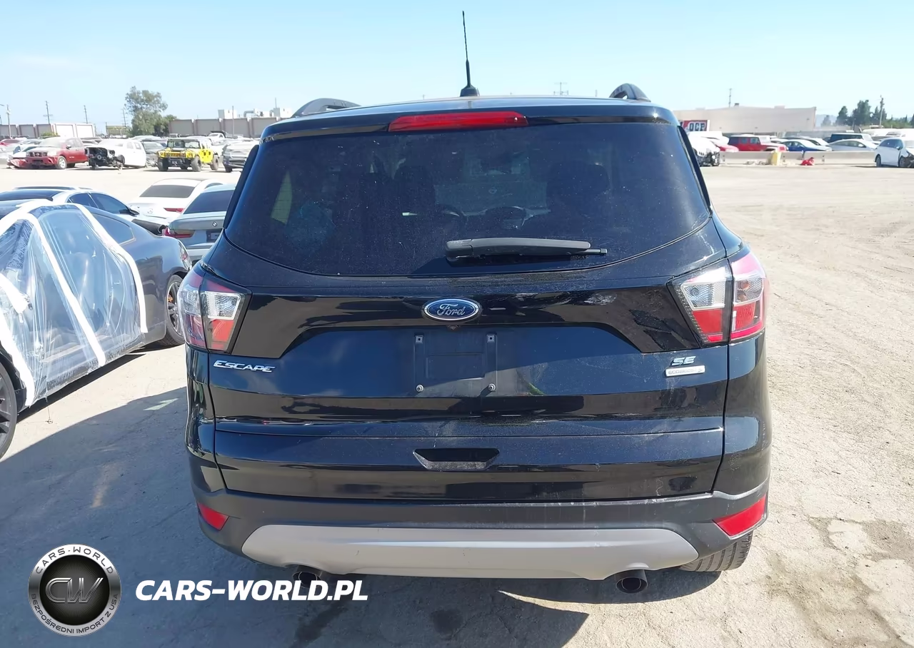 2018 Ford Escape Se VIN:1FMCU0GD7JUB28848 - 16