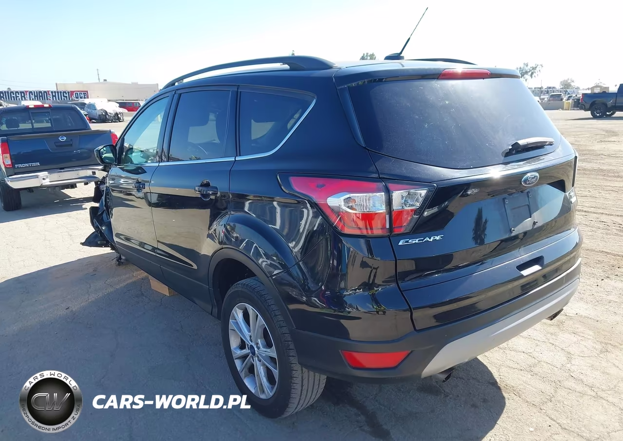 2018 Ford Escape Se VIN:1FMCU0GD7JUB28848 - 3