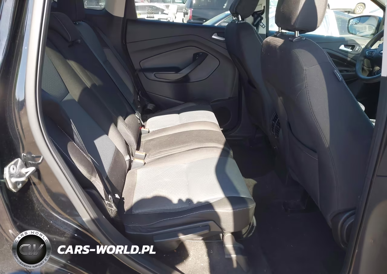 2018 Ford Escape Se VIN:1FMCU0GD7JUB28848 - 8