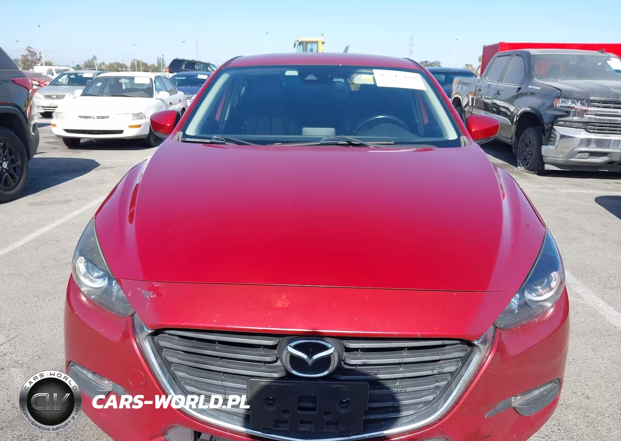 2017 Mazda Mazda3 Touring VIN:3MZBN1L7XHM146968 - 12