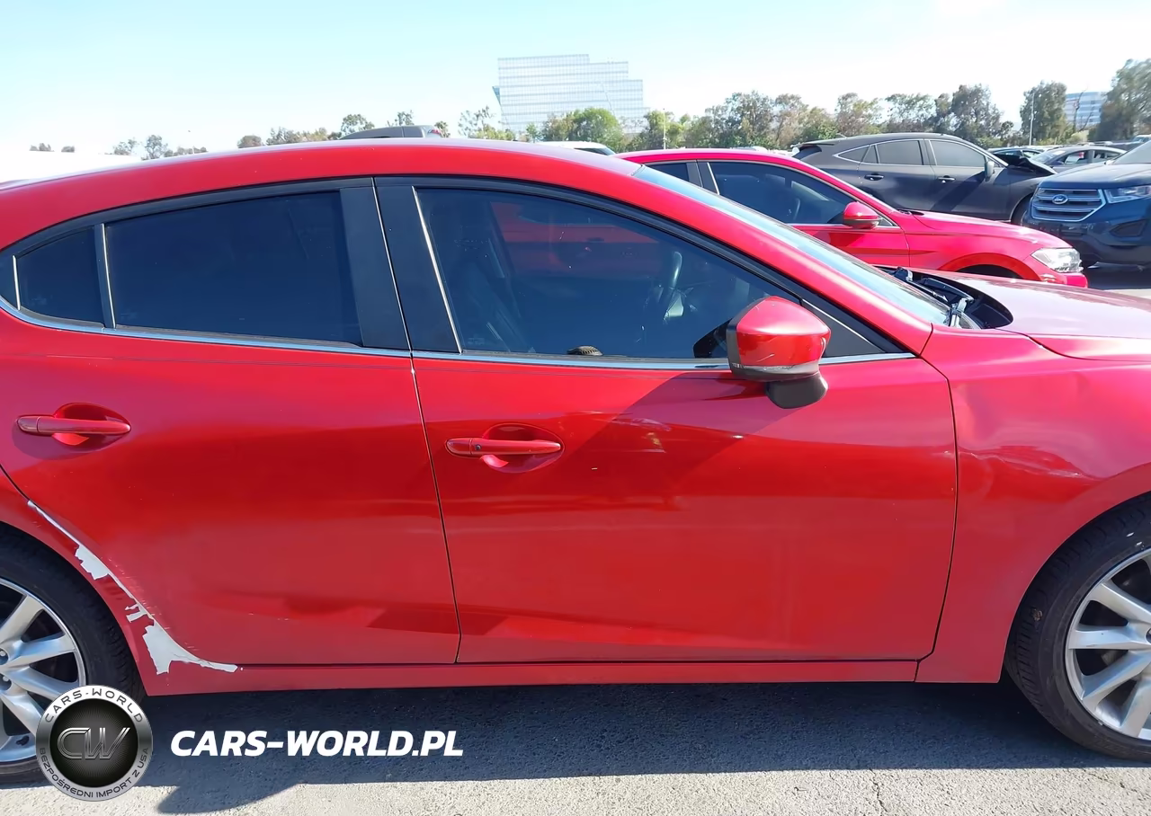 2017 Mazda Mazda3 Touring VIN:3MZBN1L7XHM146968 - 13