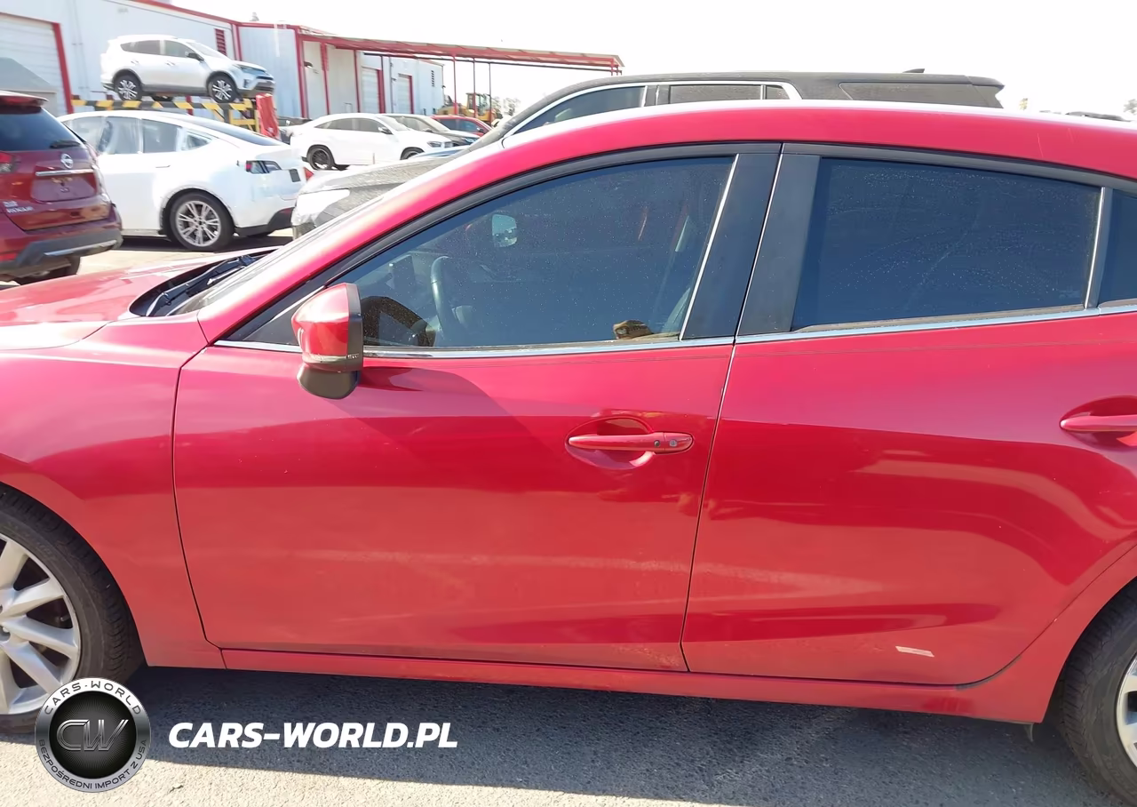 2017 Mazda Mazda3 Touring VIN:3MZBN1L7XHM146968 - 14