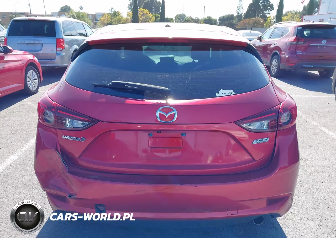 2017 Mazda Mazda3 Touring VIN:3MZBN1L7XHM146968 - 16