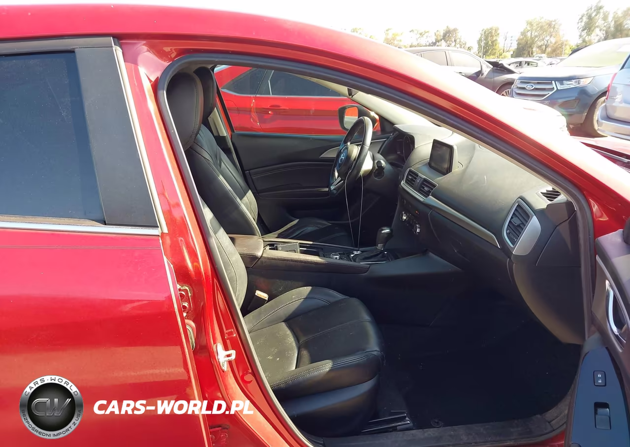 2017 Mazda Mazda3 Touring VIN:3MZBN1L7XHM146968 - 5