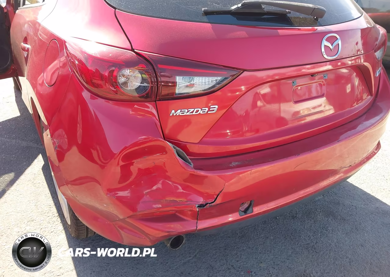 2017 Mazda Mazda3 Touring VIN:3MZBN1L7XHM146968 - 6