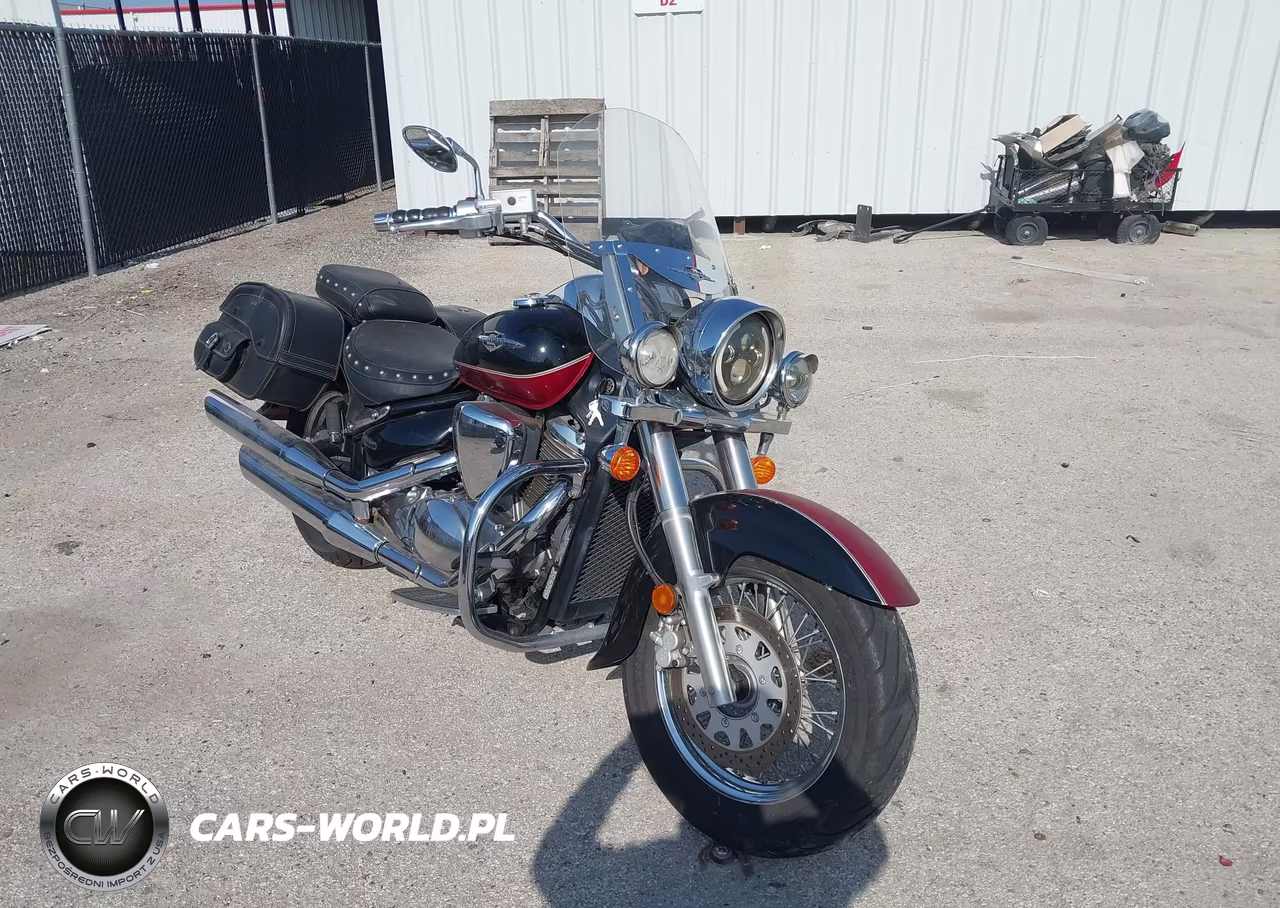2013 Suzuki Vl800 T – zdjęcie 1 z 16