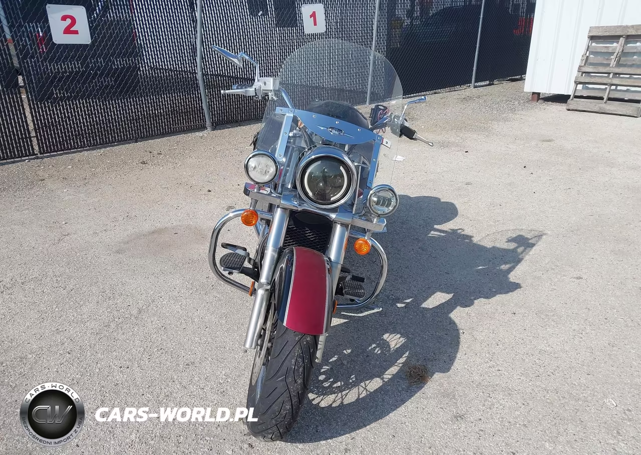 2013 Suzuki Vl800 T VIN:JS1VS55A6D2100686 - 12