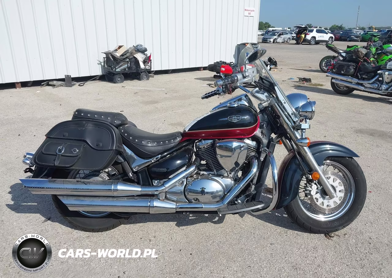 2013 Suzuki Vl800 T VIN:JS1VS55A6D2100686 - 13