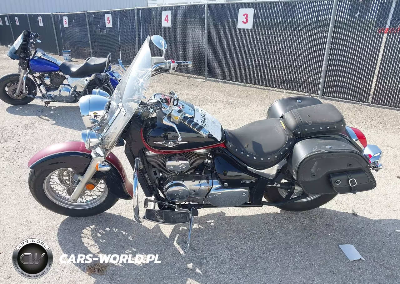 2013 Suzuki Vl800 T VIN:JS1VS55A6D2100686 - 14
