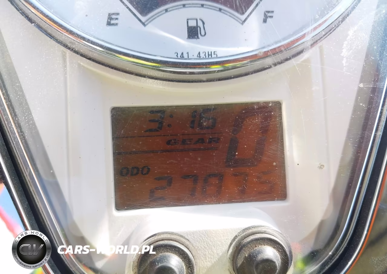 2013 Suzuki Vl800 T VIN:JS1VS55A6D2100686 - 15