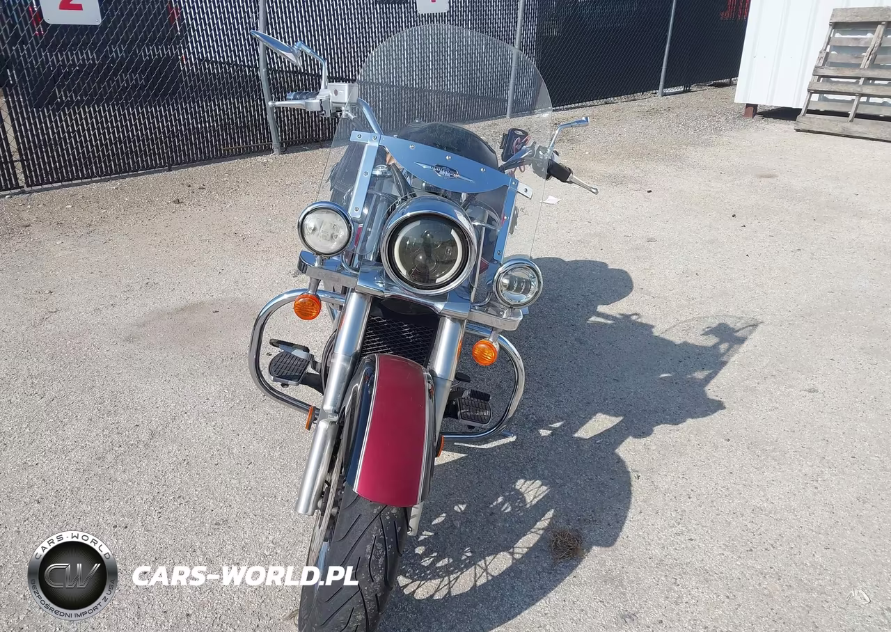 2013 Suzuki Vl800 T VIN:JS1VS55A6D2100686 - 6