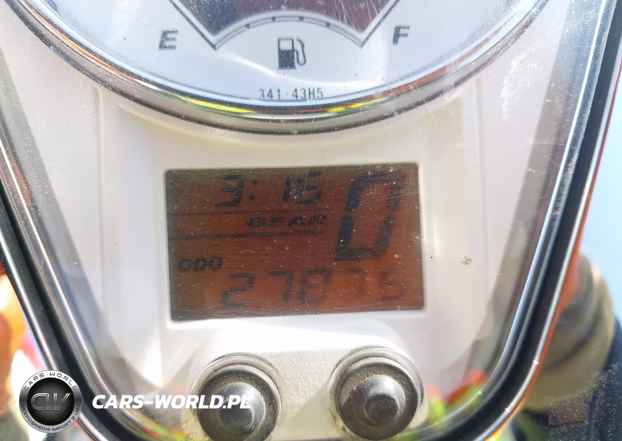 2013 Suzuki Vl800 T VIN:JS1VS55A6D2100686 - 7