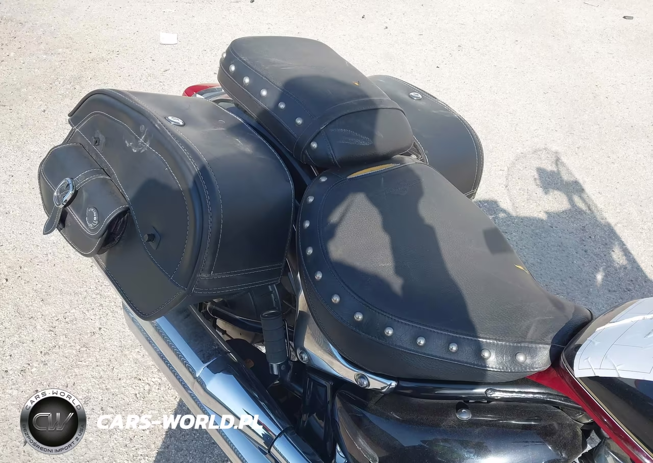 2013 Suzuki Vl800 T VIN:JS1VS55A6D2100686 - 8
