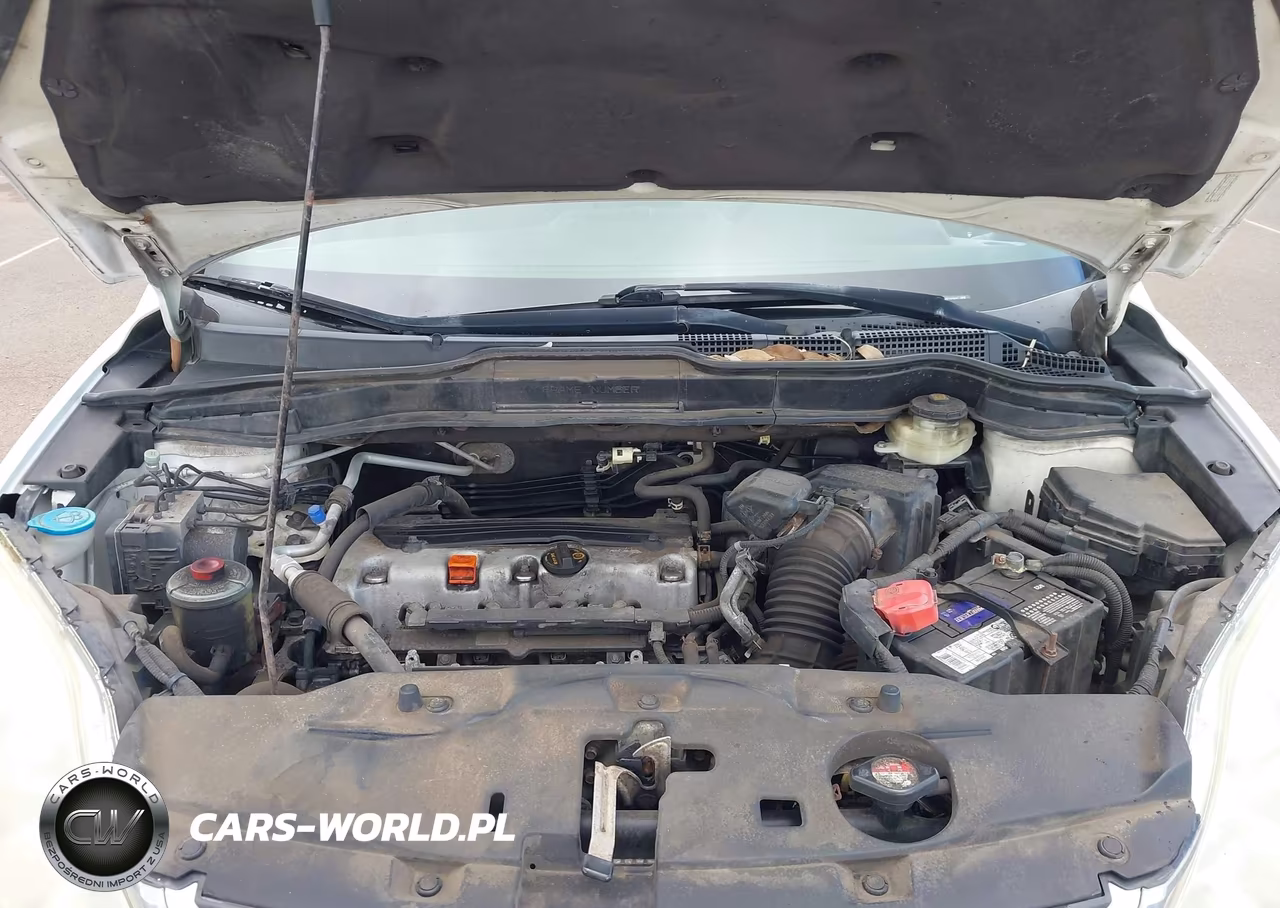 2010 Honda Cr-V Ex VIN:5J6RE4H58AL023682 - 10