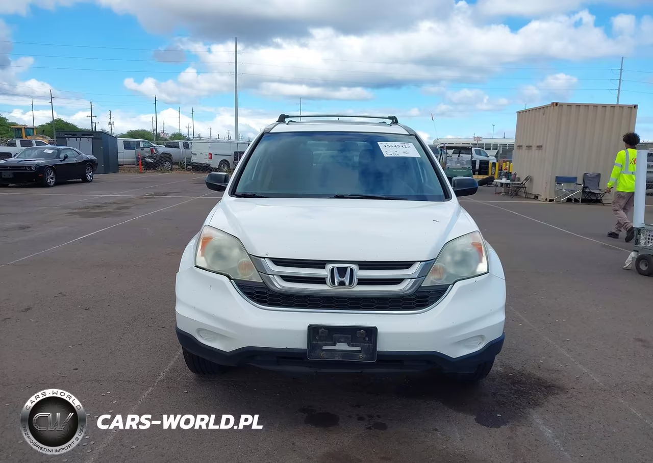 2010 Honda Cr-V Ex VIN:5J6RE4H58AL023682 - 12