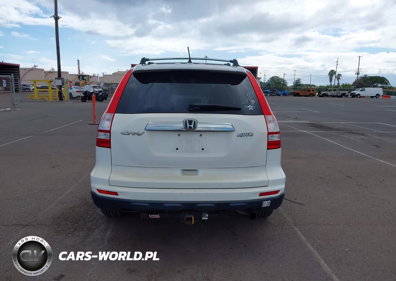2010 Honda Cr-V Ex VIN:5J6RE4H58AL023682 - 16