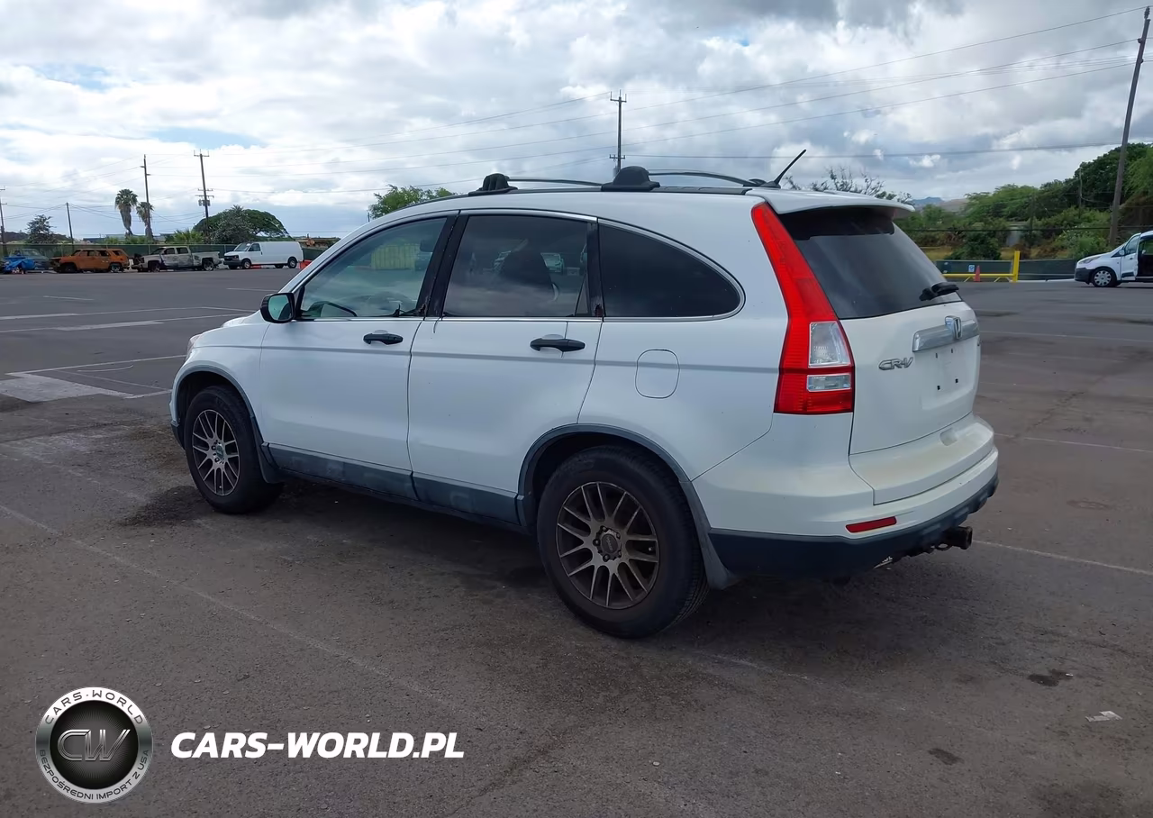 2010 Honda Cr-V Ex VIN:5J6RE4H58AL023682 - 3