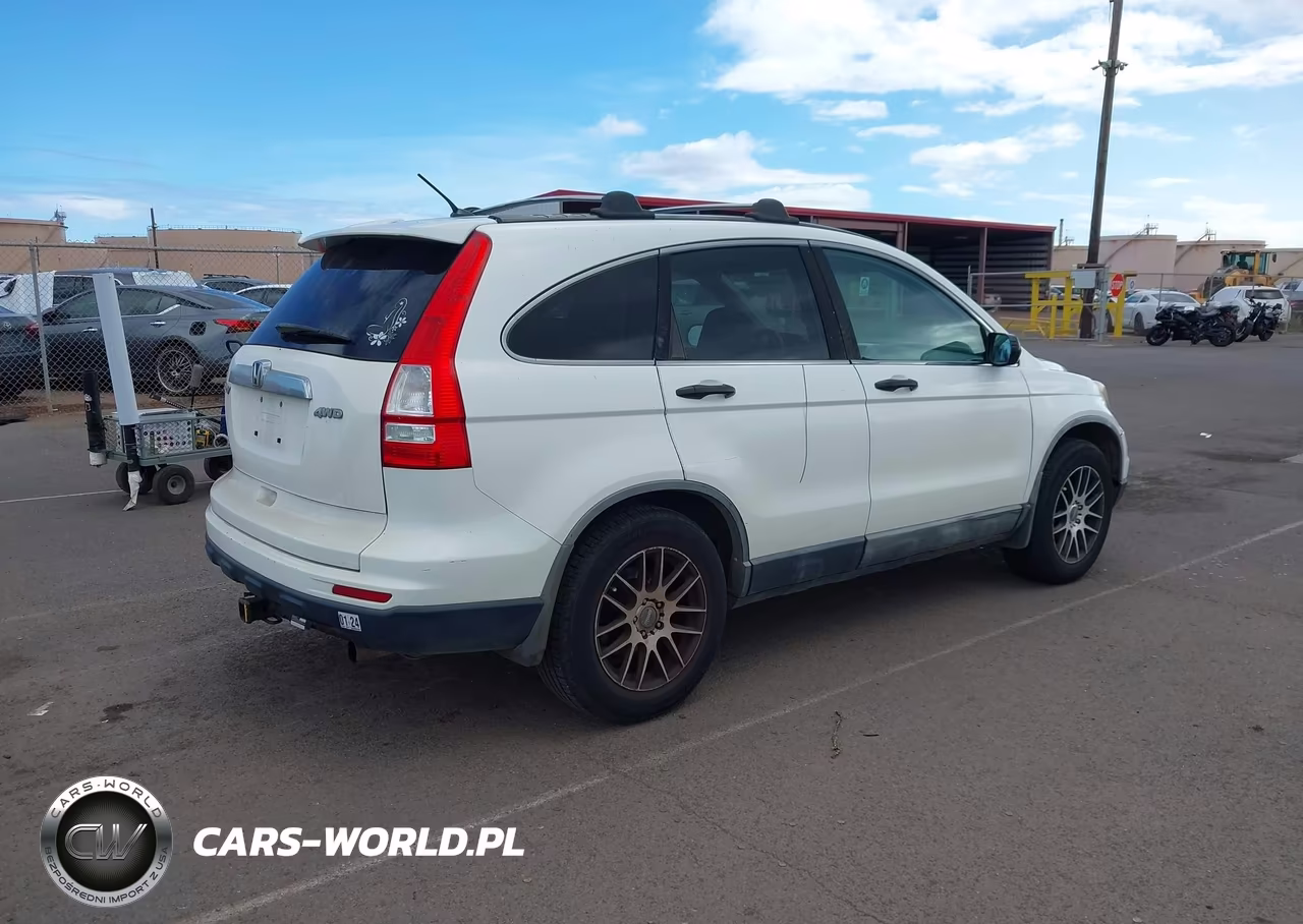 2010 Honda Cr-V Ex VIN:5J6RE4H58AL023682 - 4