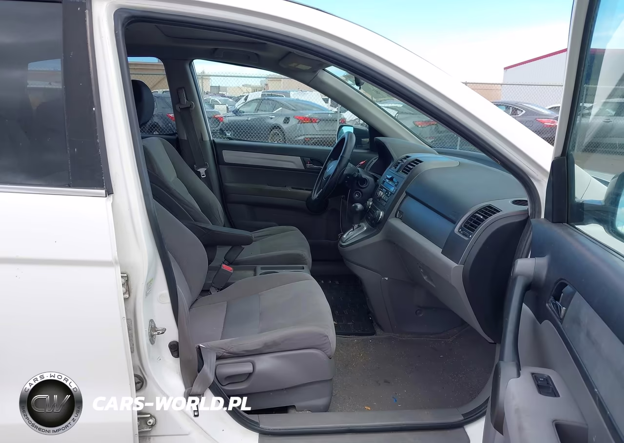 2010 Honda Cr-V Ex VIN:5J6RE4H58AL023682 - 5