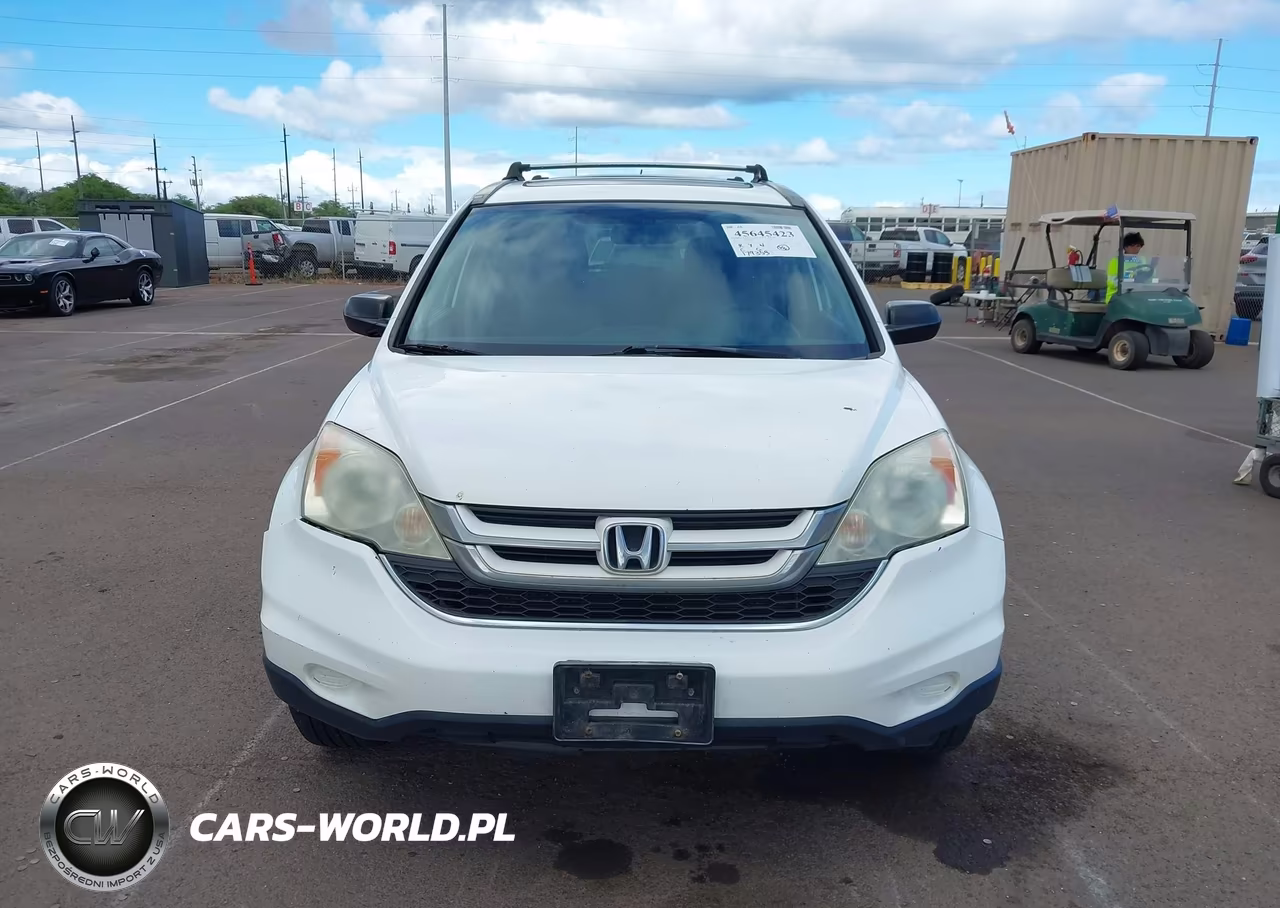 2010 Honda Cr-V Ex VIN:5J6RE4H58AL023682 - 6