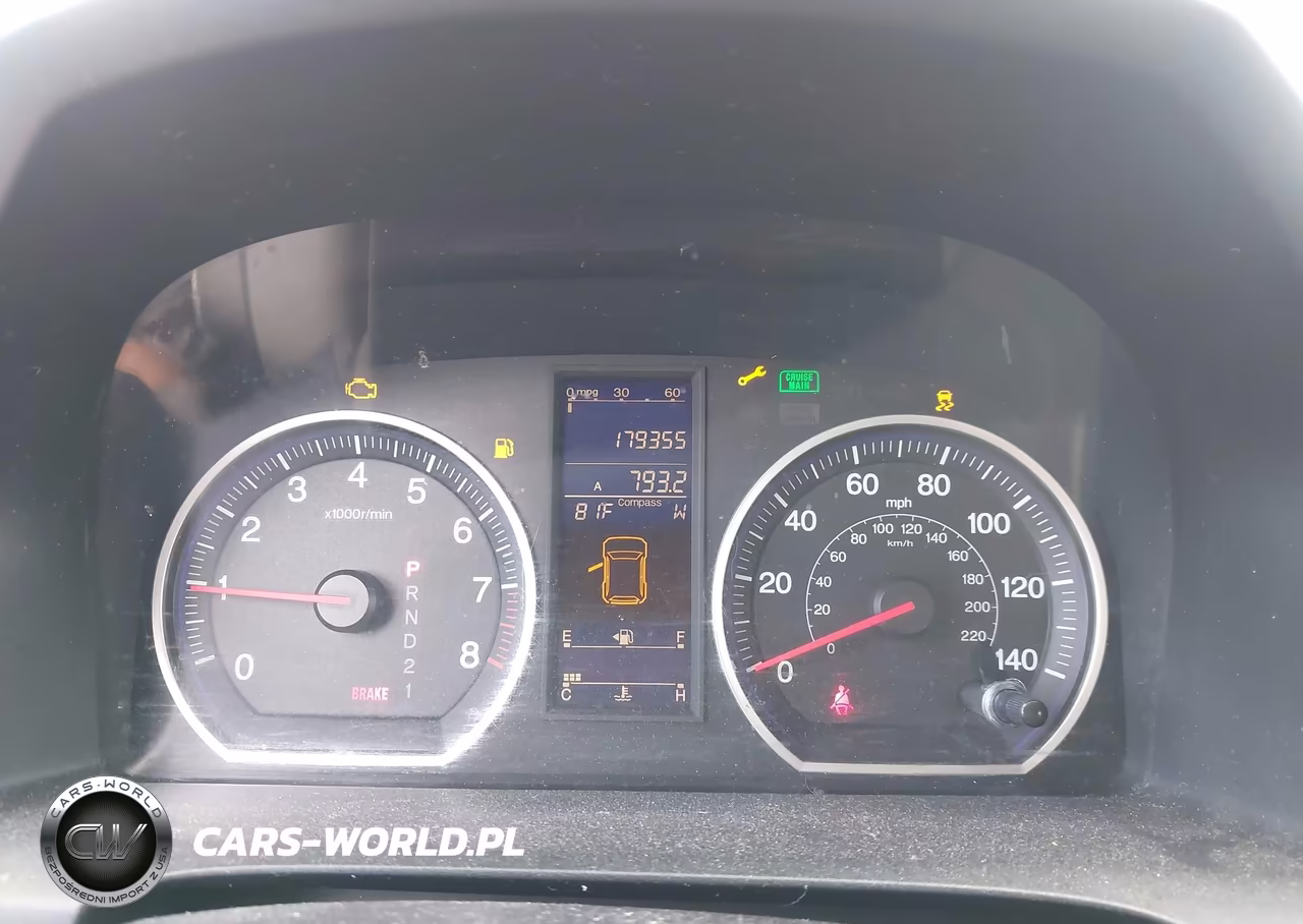 2010 Honda Cr-V Ex VIN:5J6RE4H58AL023682 - 7
