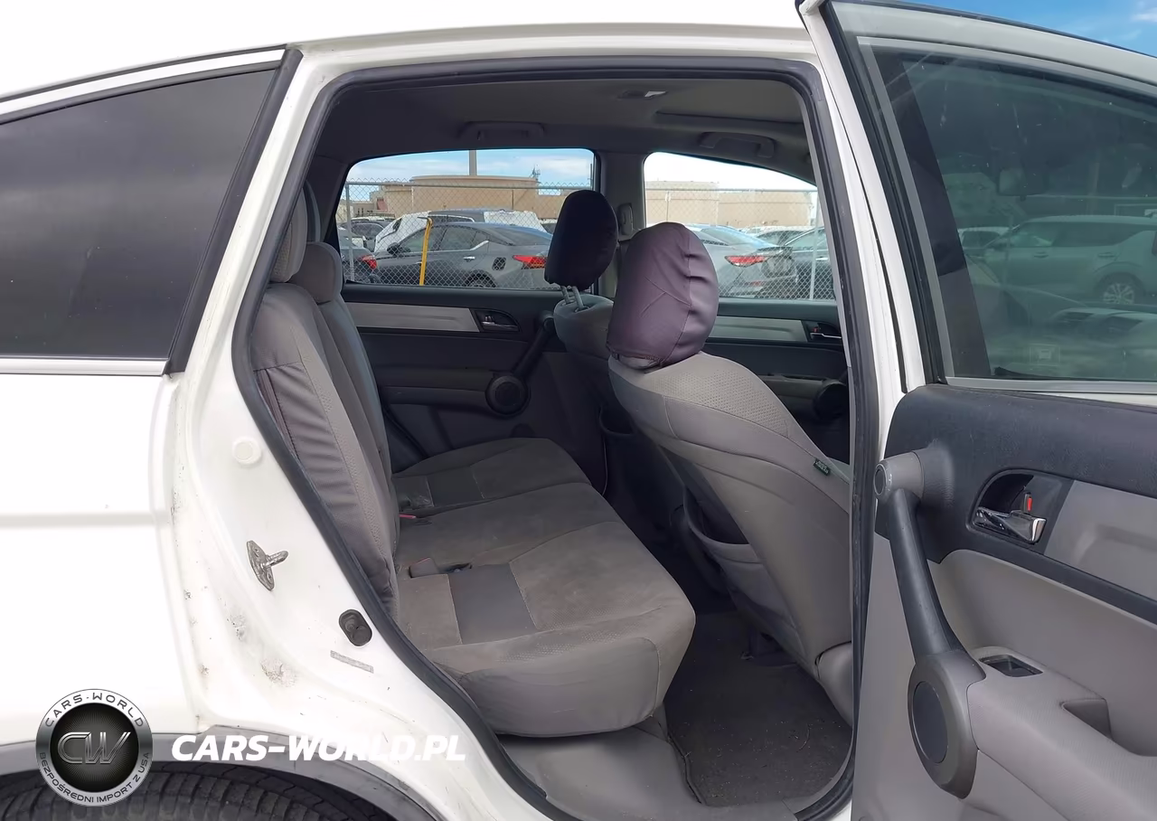 2010 Honda Cr-V Ex VIN:5J6RE4H58AL023682 - 8