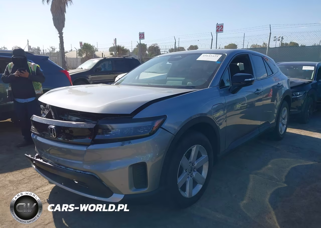 2024 Honda Prologue Ex VIN:3GPKHVRJ2RS511661 - 2