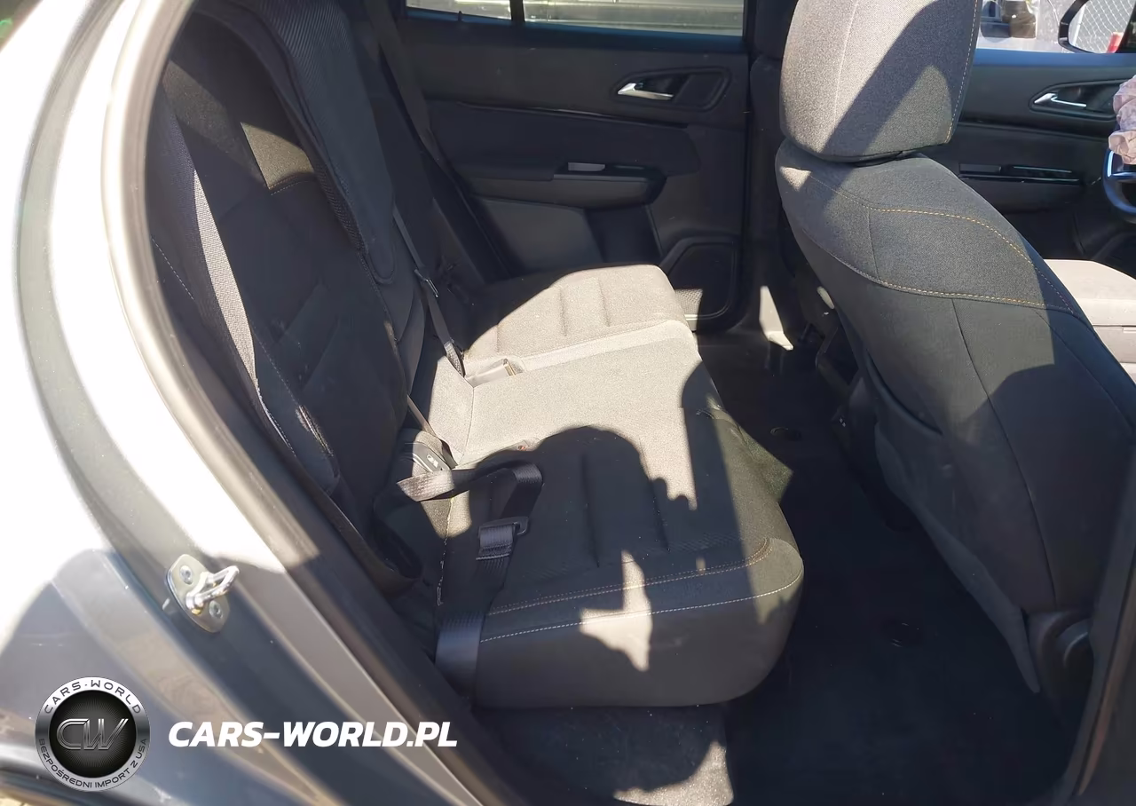 2024 Honda Prologue Ex VIN:3GPKHVRJ2RS511661 - 8