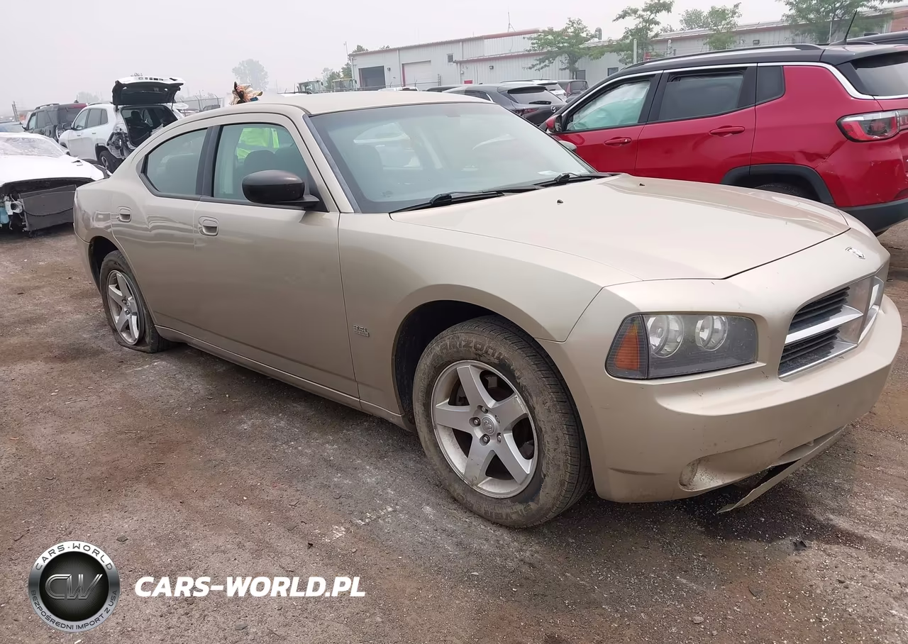 2009 Dodge Charger Sxt