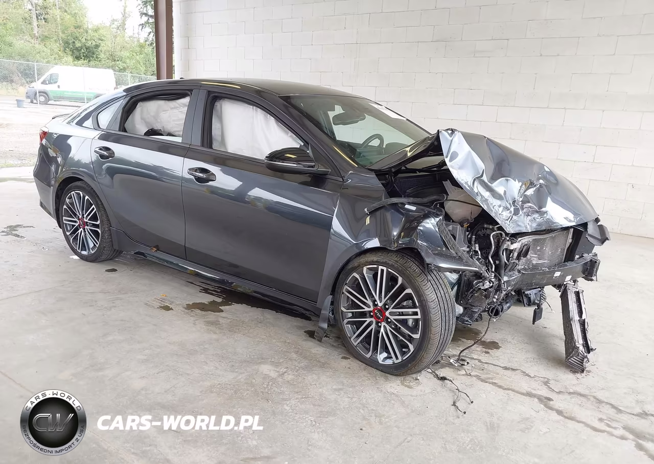 2024 Kia Forte Gt – zdjęcie 1 z 16