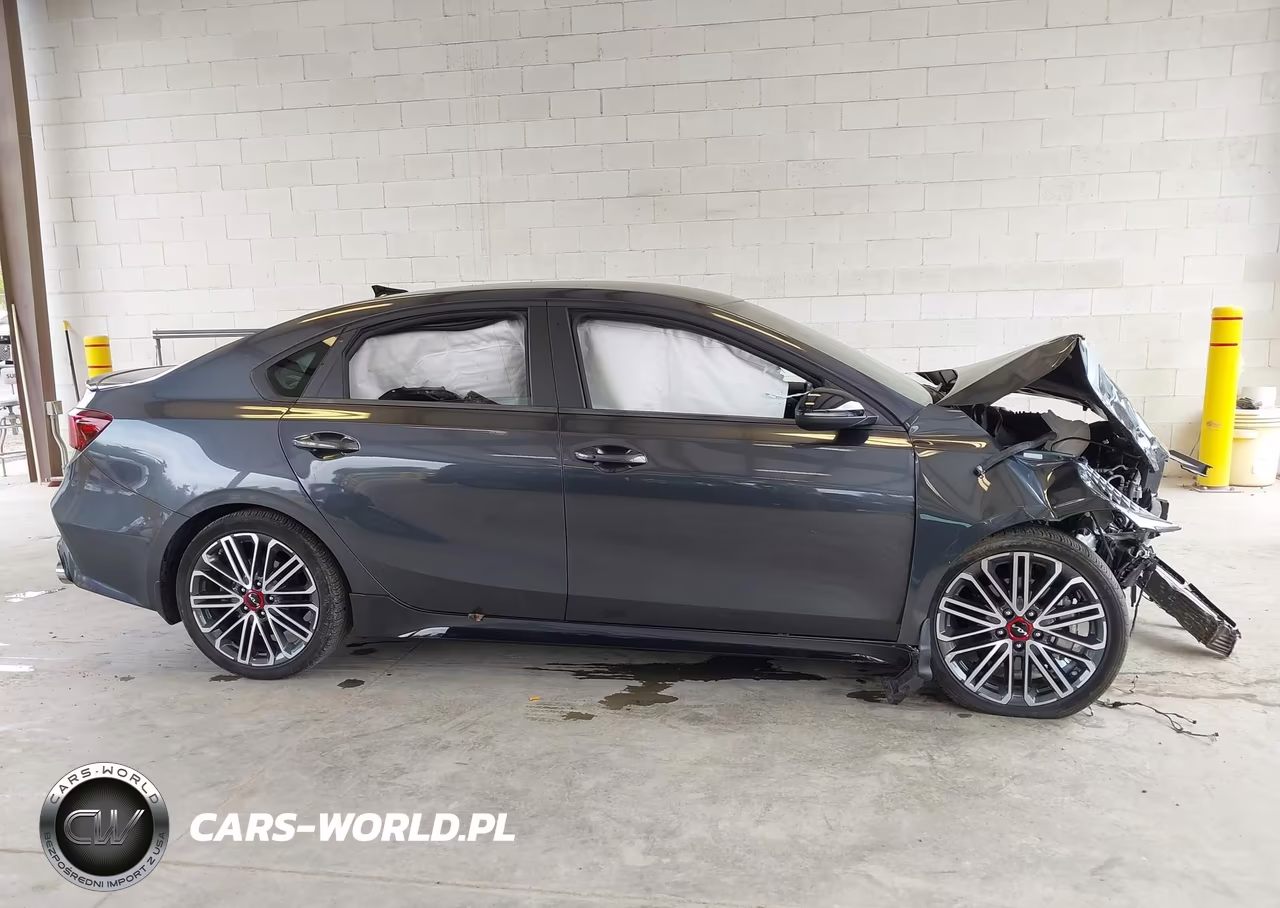 2024 Kia Forte Gt VIN:3KPF44AC8RE815369 - 13