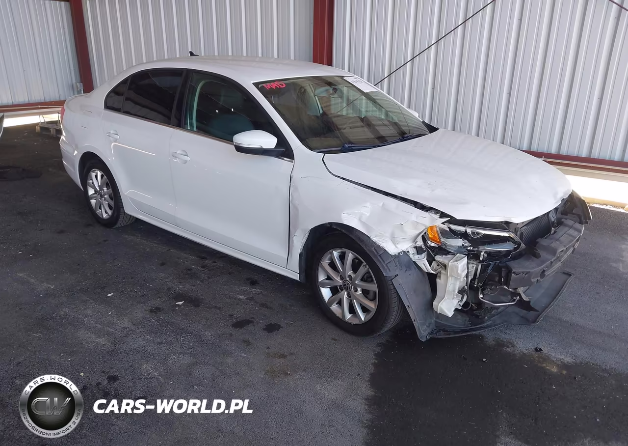 2014 Volkswagen Jetta 1.8T Se