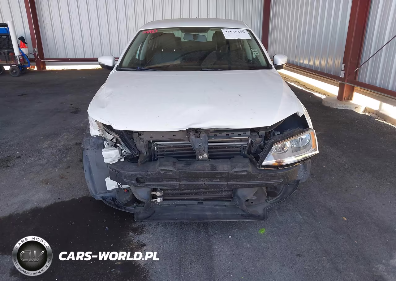 2014 Volkswagen Jetta 1.8T Se VIN:3VWD17AJXEM420459 - 6