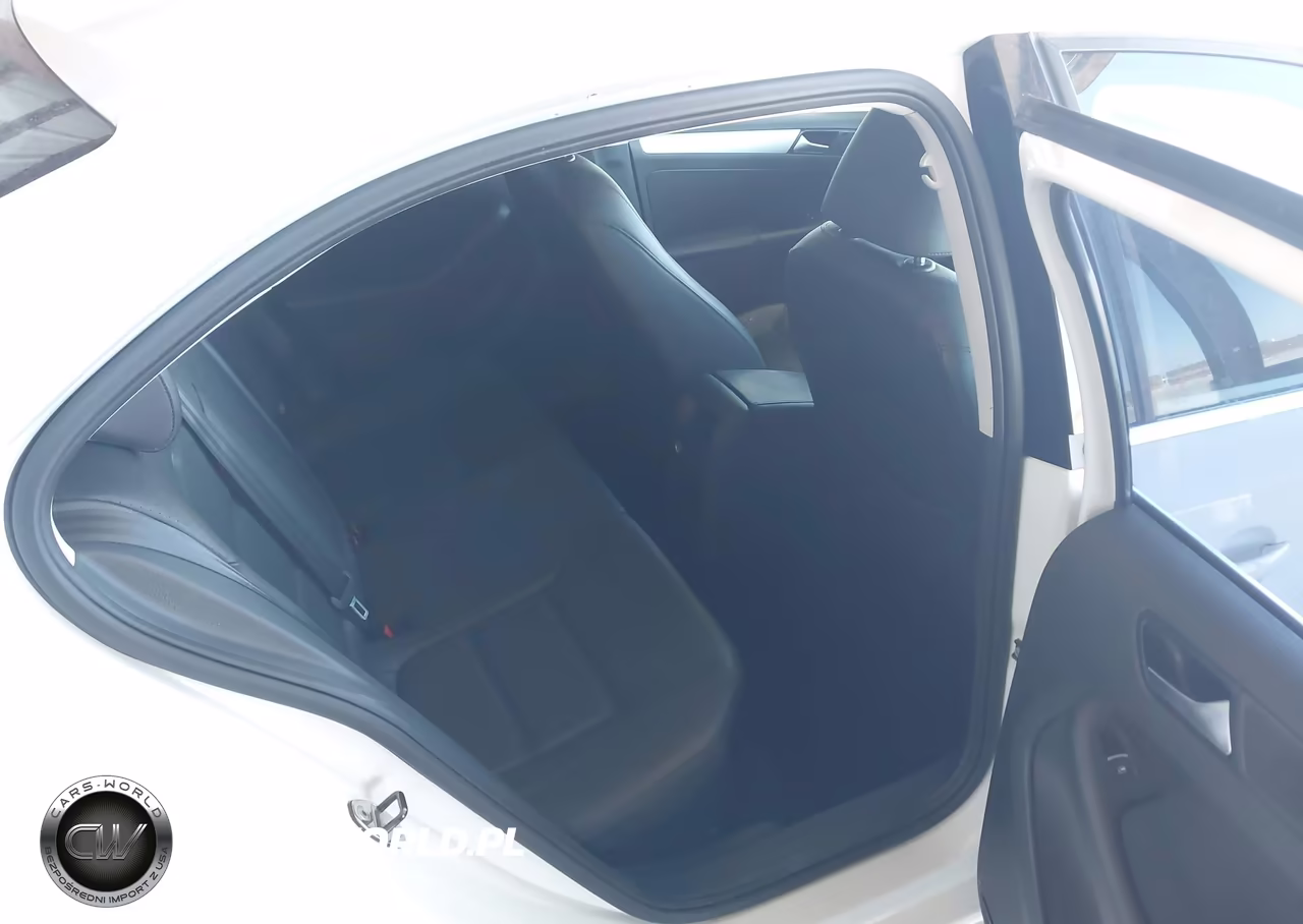 2014 Volkswagen Jetta 1.8T Se VIN:3VWD17AJXEM420459 - 8