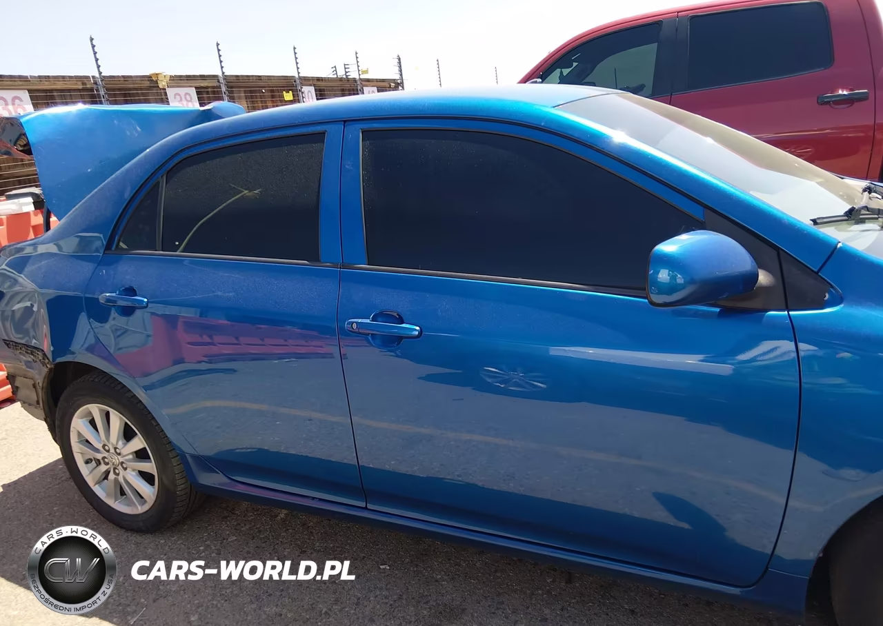 2009 Toyota Corolla Le VIN:JTDBL40E79J011376 - 14