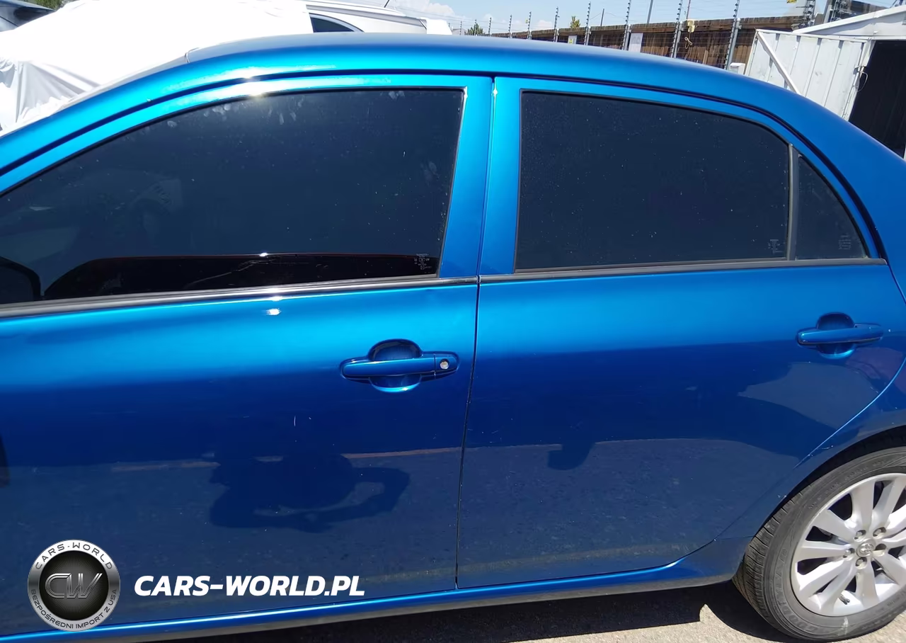 2009 Toyota Corolla Le VIN:JTDBL40E79J011376 - 15