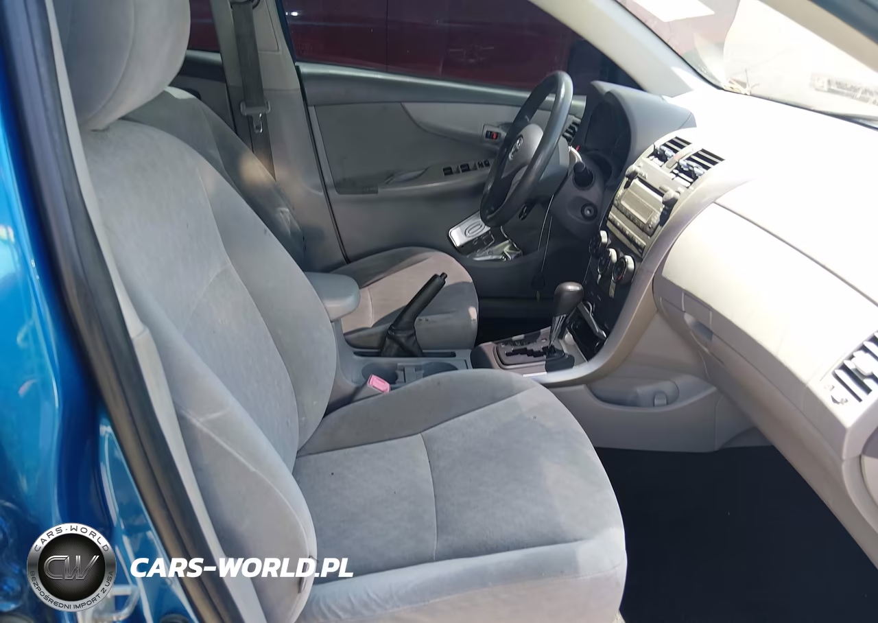 2009 Toyota Corolla Le VIN:JTDBL40E79J011376 - 5