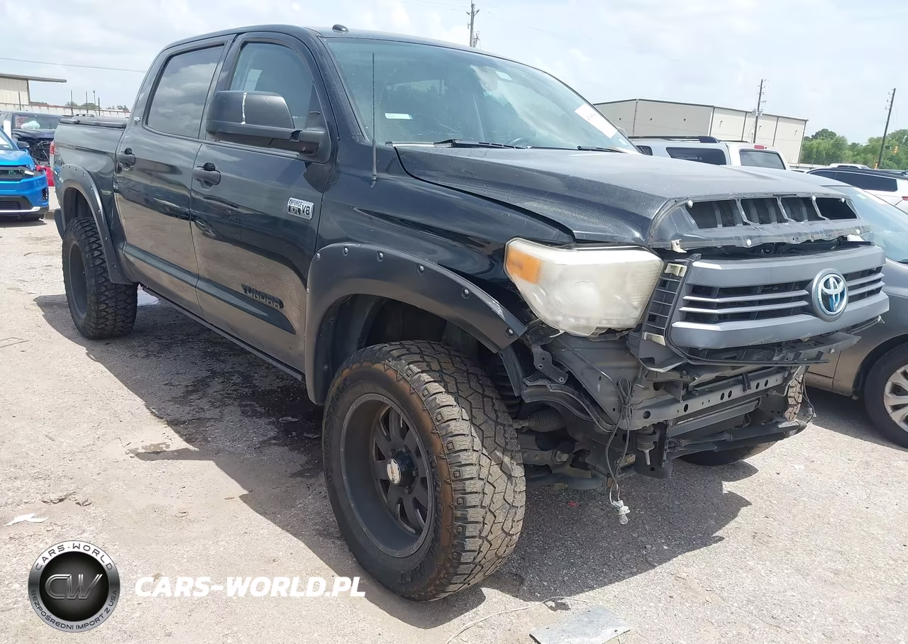 2015 Toyota Tundra Sr5 5.7L V8