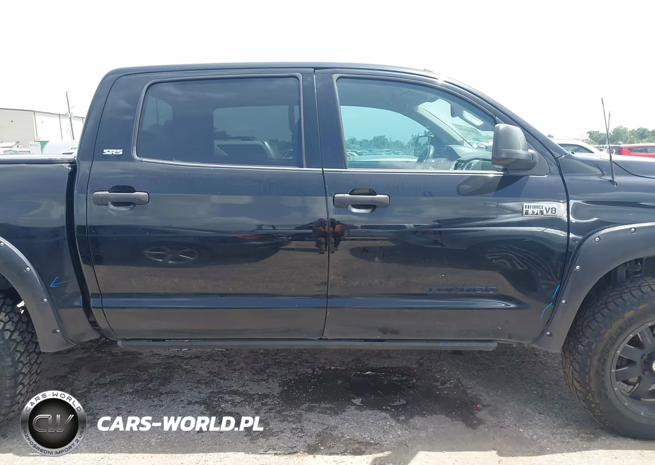 2015 Toyota Tundra Sr5 5.7L V8 VIN:5TFDW5F19FX463123 - 13