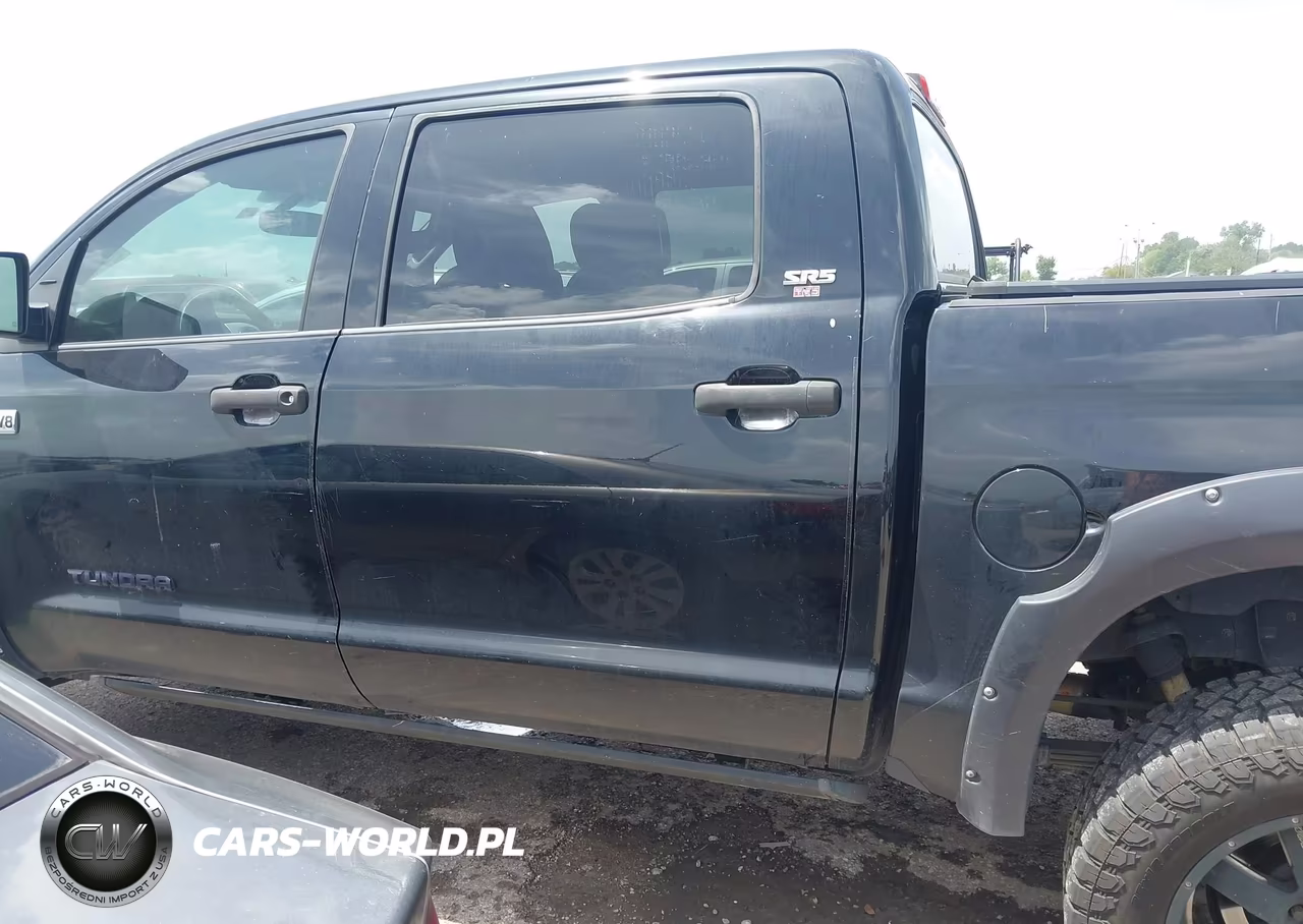 2015 Toyota Tundra Sr5 5.7L V8 VIN:5TFDW5F19FX463123 - 14