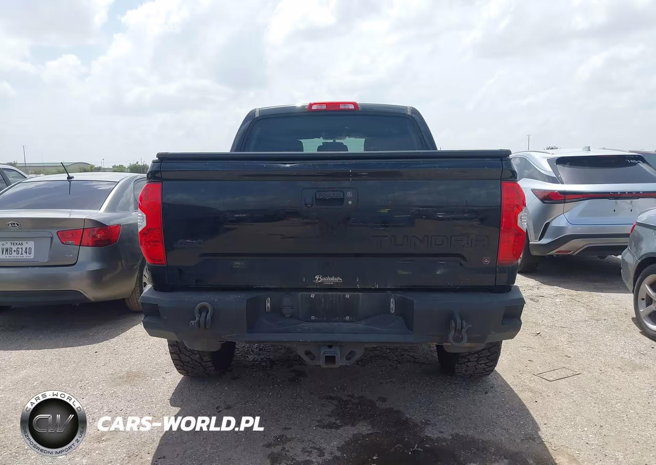 2015 Toyota Tundra Sr5 5.7L V8 VIN:5TFDW5F19FX463123 - 16