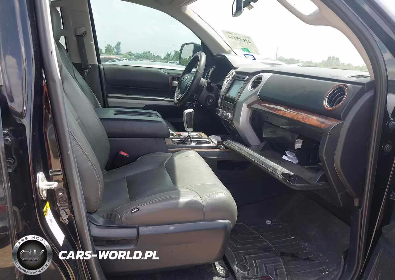 2015 Toyota Tundra Sr5 5.7L V8 VIN:5TFDW5F19FX463123 - 5