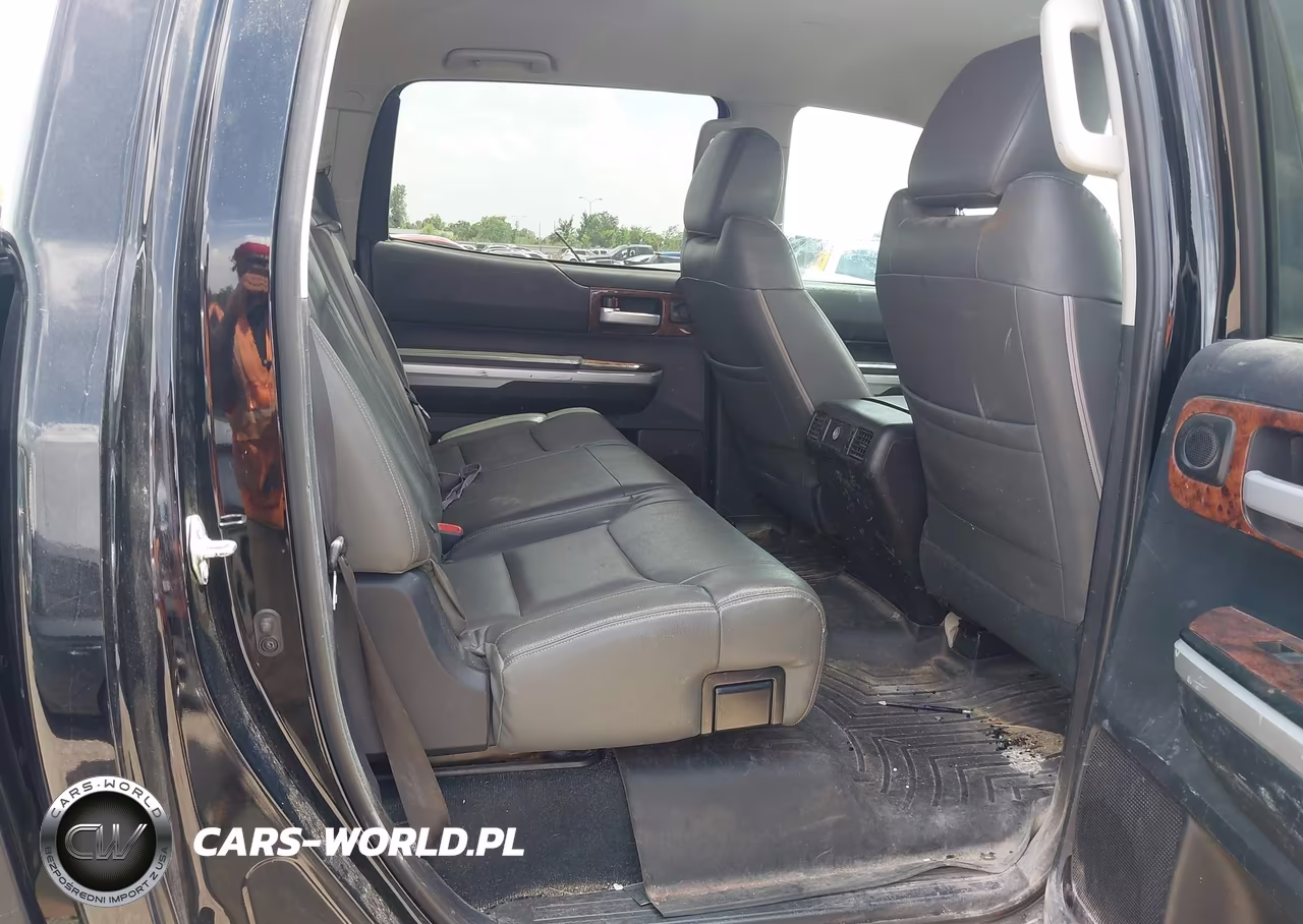 2015 Toyota Tundra Sr5 5.7L V8 VIN:5TFDW5F19FX463123 - 8