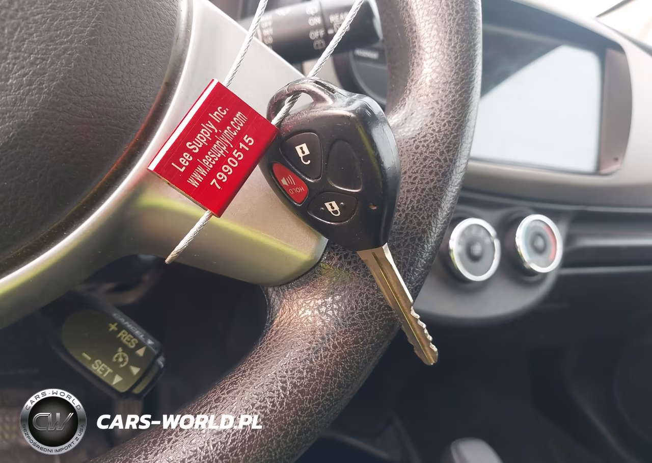 2012 Toyota Yaris Le VIN:JTDJTUD30CD507551 - 11