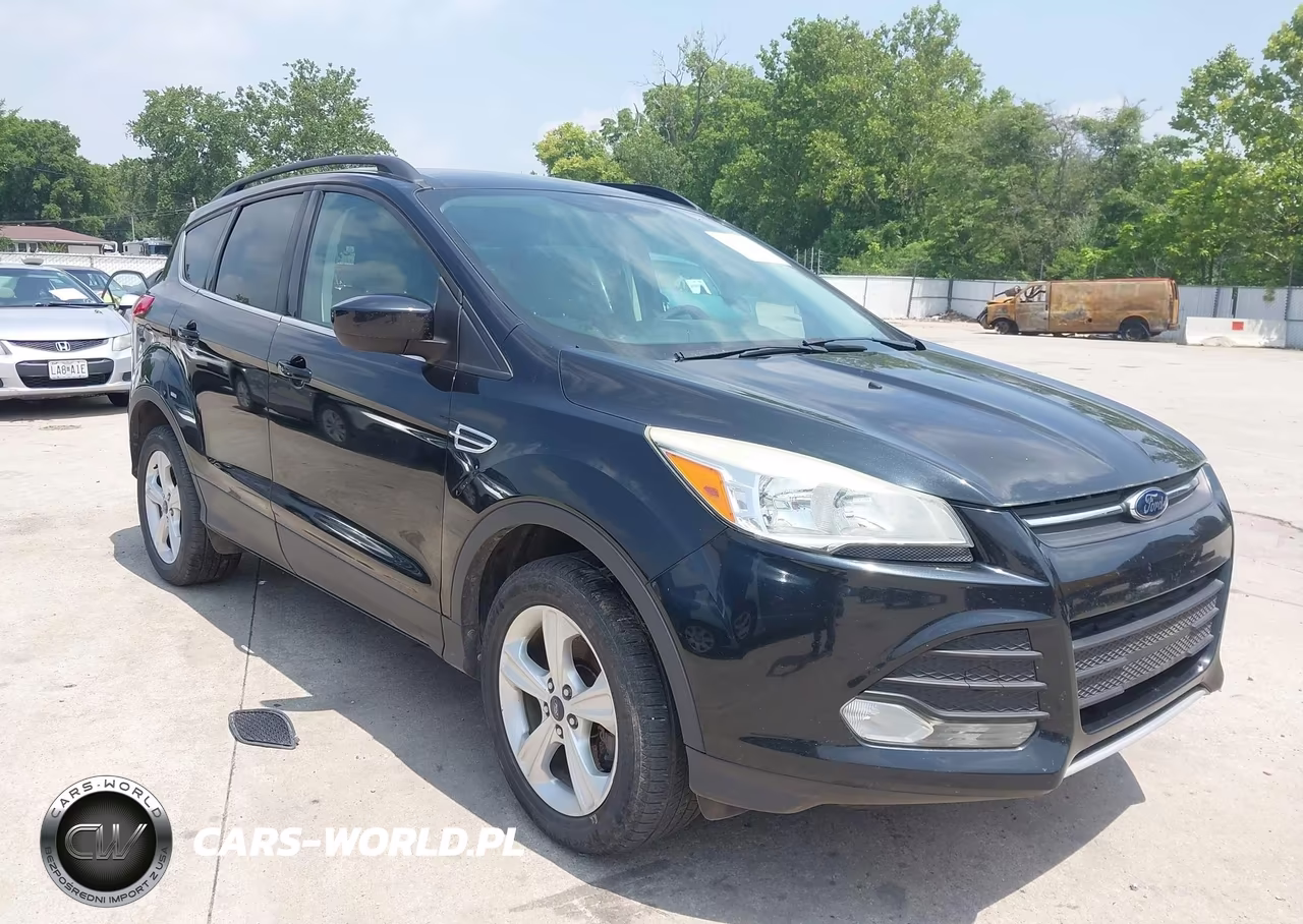 2014 Ford Escape Se – zdjęcie 1 z 13