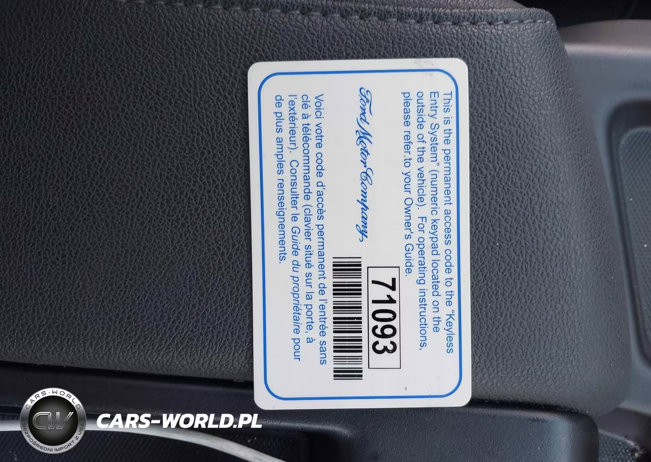 2014 Ford Escape Se VIN:1FMCU9G96EUB24568 - 12