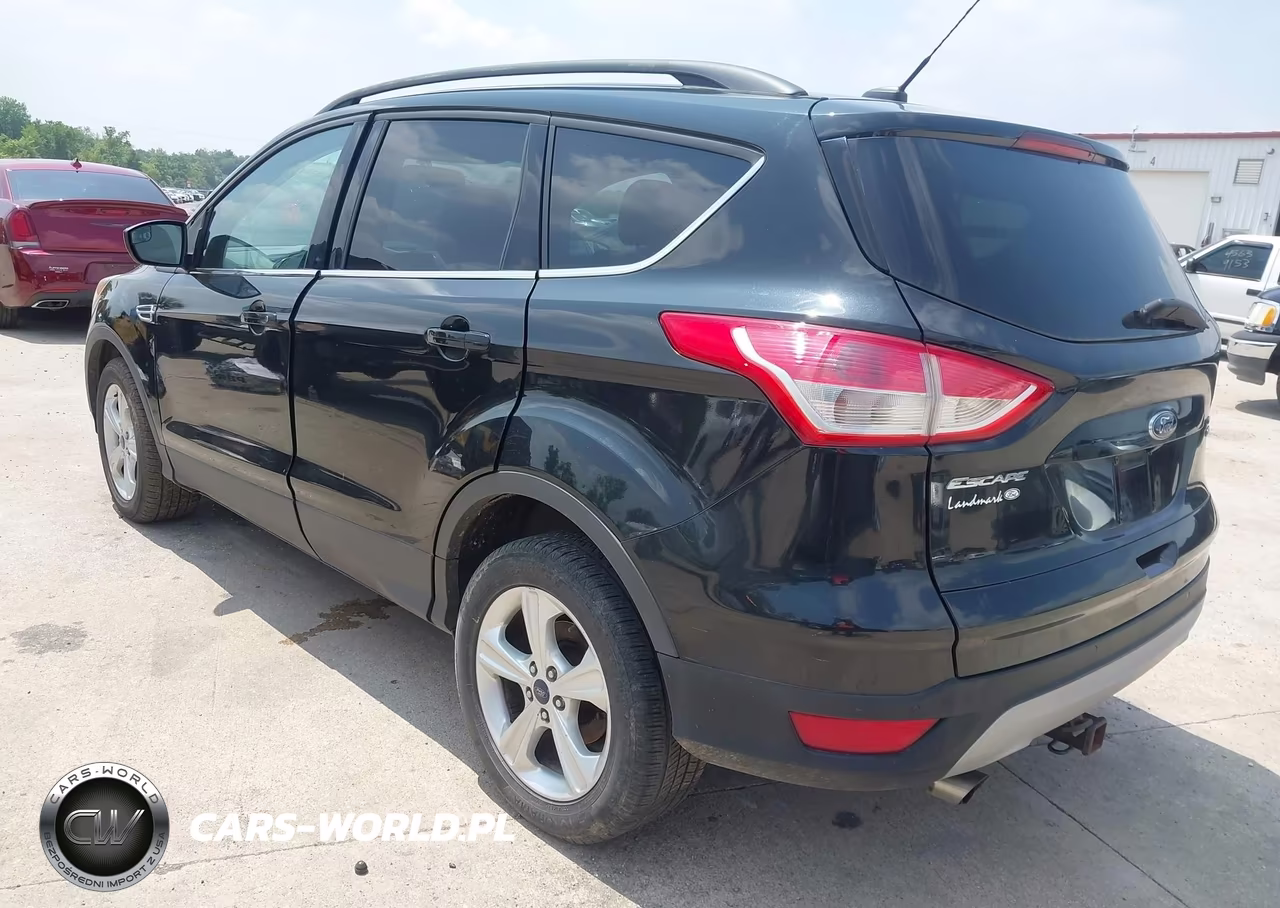 2014 Ford Escape Se VIN:1FMCU9G96EUB24568 - 3